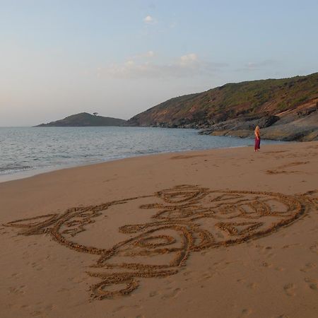 Honey Beach Cottages 고카르나 외부 사진