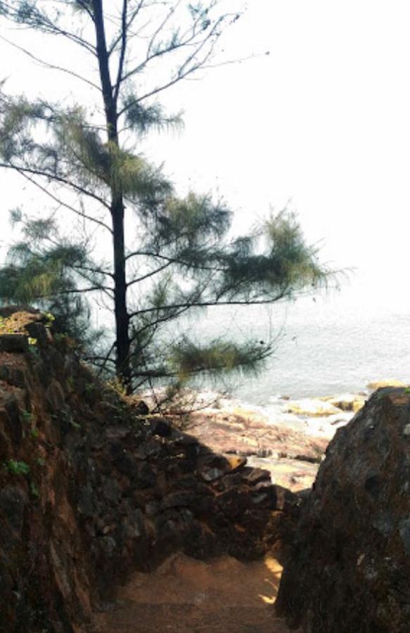 Honey Beach Cottages 고카르나 외부 사진