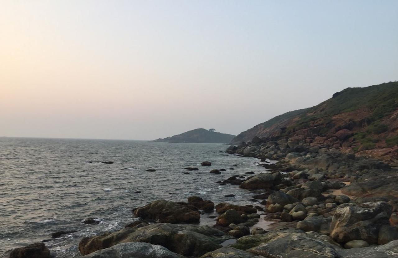 Honey Beach Cottages 고카르나 외부 사진