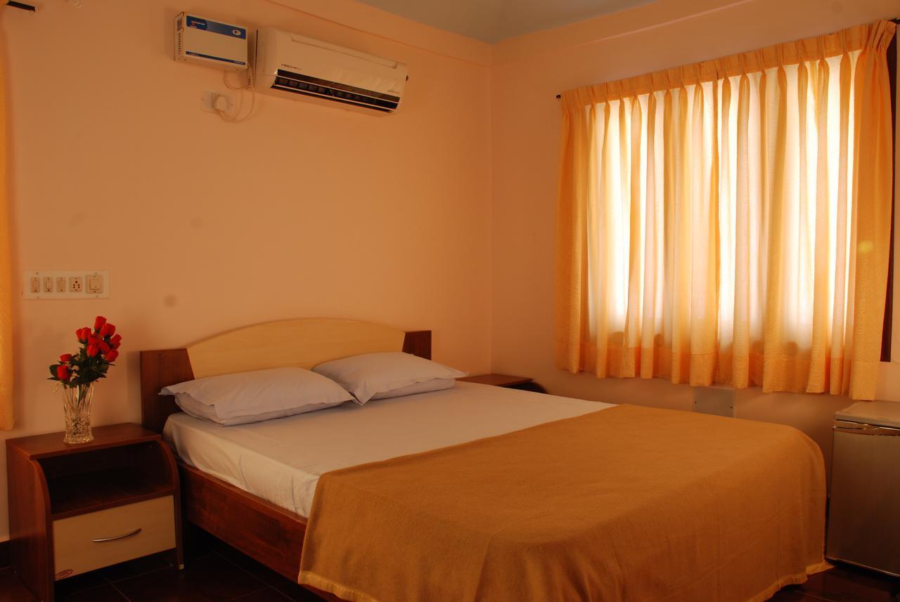 Honey Beach Cottages 고카르나 외부 사진